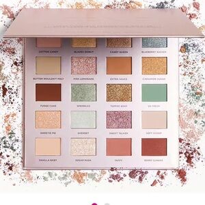 BRAND NEW Iconic London Treat Yourself Eyeshadow Palette